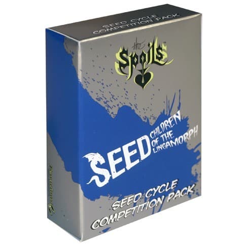 Boîte du jeu : SEED 1 [The Spoils Extension #04]