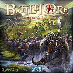 Couverture de BattleLore