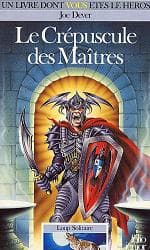 Boîte du jeu : Le Crépuscule des Maîtres