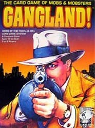 Couverture de Gangland !