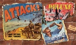 Boîte du jeu : Attack! Deluxe