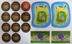 Boîte du jeu : Hawaï : les faveurs de Kampua'a