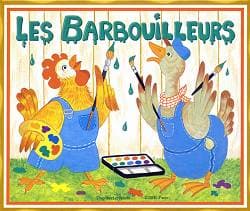 Couverture de Les Barbouilleurs