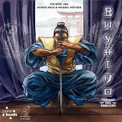 Boîte du jeu : Bushido : Der Weg des Kriegers