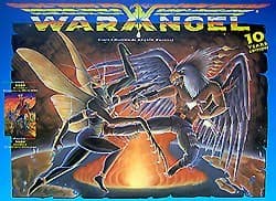 Boîte du jeu : Warangel