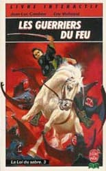 Boîte du jeu : Les guerriers du feu