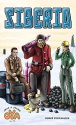 Couverture de Siberia