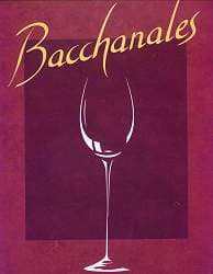 Boîte du jeu : Bacchanales