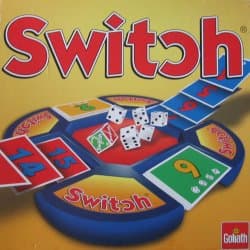 Boîte du jeu : Switch