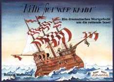 Couverture de Rette Sich Wer Kann