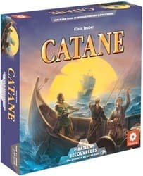 Catan : Pirates & Découvreurs