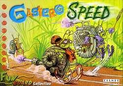 Boîte du jeu : Gastérospeed