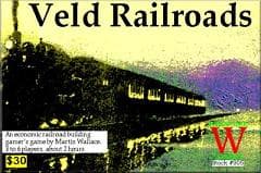 Veld Railroads