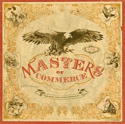 Boîte du jeu : Masters of Commerce