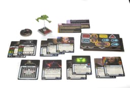 Couverture de Star Trek : Attack Wing - Vague 1 - I.K.S. Kronos One