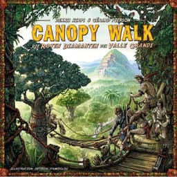 Couverture de Canopy Walk