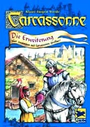 Carcassonne - Extension 1 : Auberges & Cathédrales