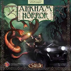 Horreur à Arkham