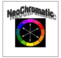 Boîte du jeu : NeoChromatic
