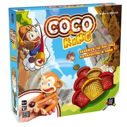 Couverture de Coco King