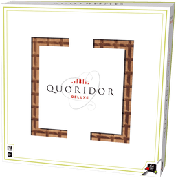 Couverture de Quoridor Deluxe