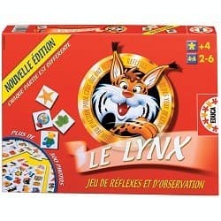 Couverture de Le Lynx