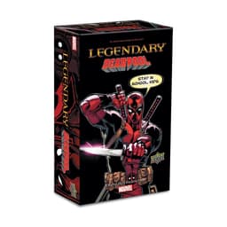 Couverture de Legendary : Deadpool