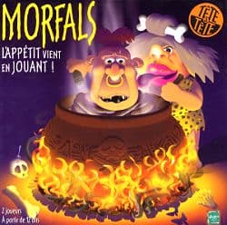 Boîte du jeu : Morfals
