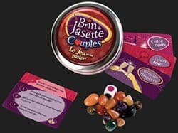 Boîte du jeu : Brin de Jasette couples