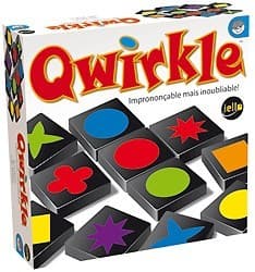 Boîte du jeu : Qwirkle