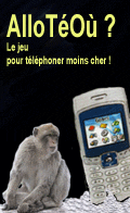 Boîte du jeu : AlloTéOù ?