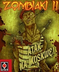 Couverture de Zombiaki II - Atak na Moskwę