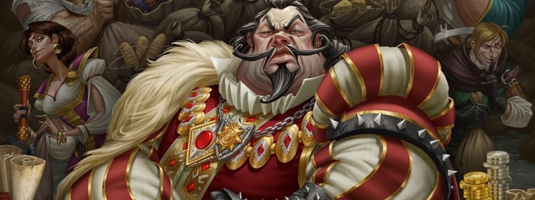Boîte du jeu : Sheriff of Nottingham