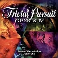 Couverture de Trivial Pursuit - Genus IV