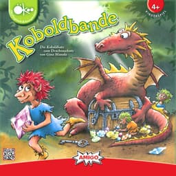 Couverture de Koboldbande