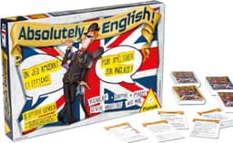 Couverture de Absolutely English