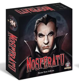 Couverture de Nosferatu
