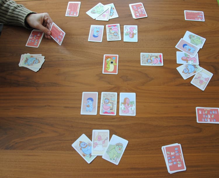 Boîte du jeu : Ne mange pas la consigne !