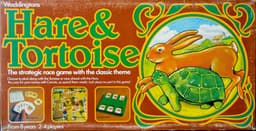 Couverture de Hare & Tortoise
