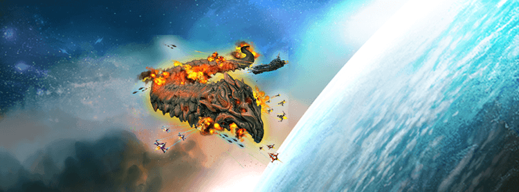 Boîte du jeu : Star Realms : Colony Wars