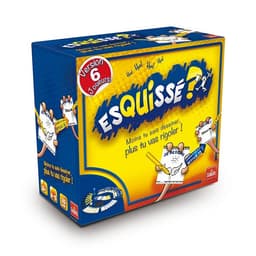 Esquissé ?