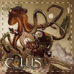 Boîte du jeu : Eollis Pirates des vents