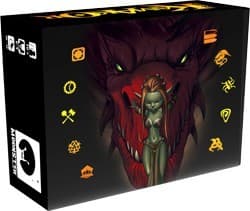 Boîte du jeu : Gosu : Kamakor