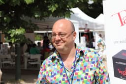 Portrait de : Bleuze Fabien