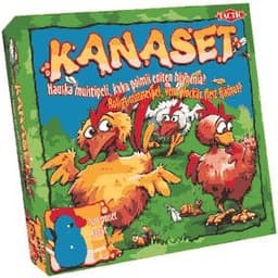 Couverture de Kanaset