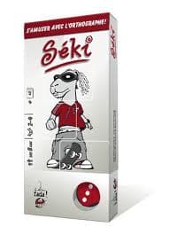 Couverture de Séki