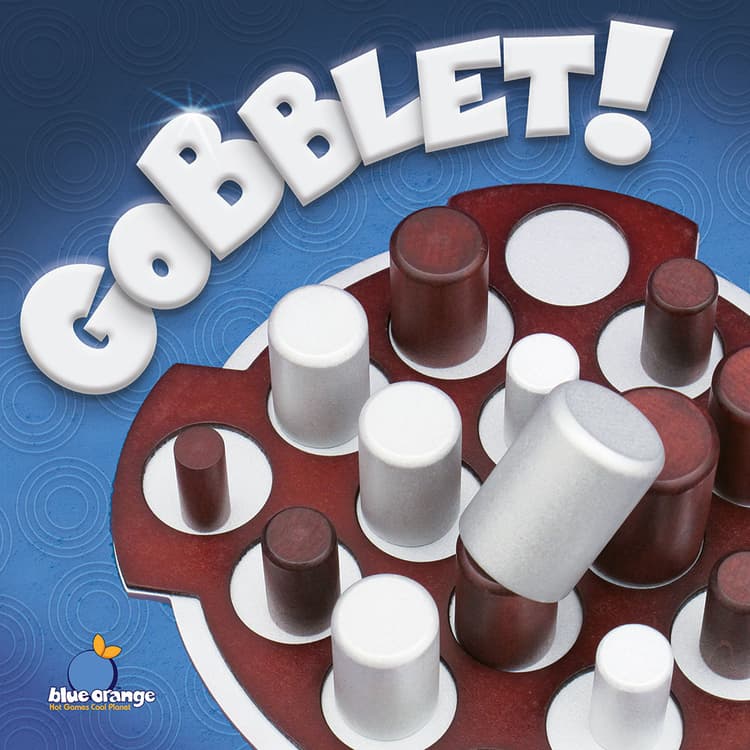 Boîte du jeu : Gobblet !