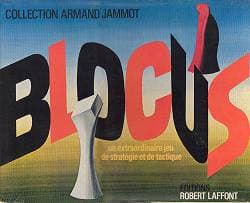 Boîte du jeu : Blocus