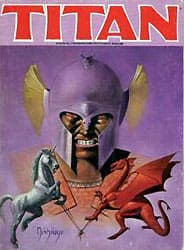Couverture de Titan