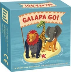 Couverture de Galapa Go